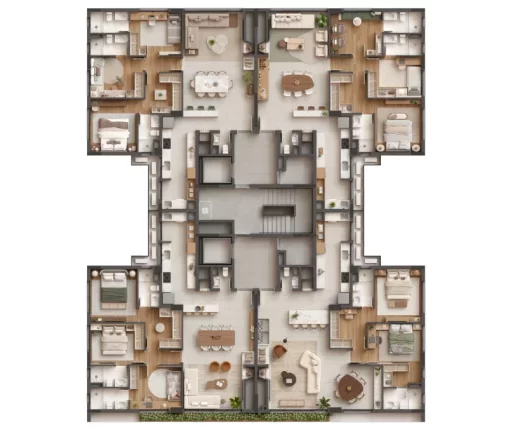 Imagem Apartamento à venda no bairro Rio Branco - Porto Alegre/RS