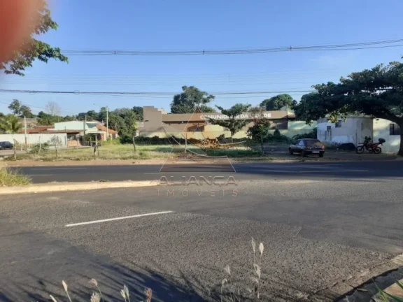 Imagem Terreno - Ribeirão Preto - Ipiranga