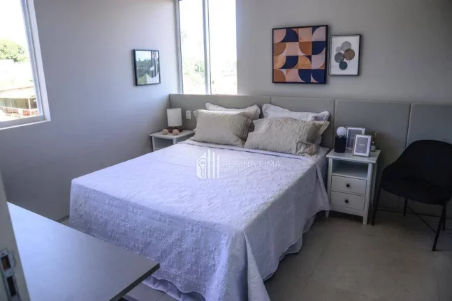 Imagem Casa com 4 dormitórios à venda, 151 m² por R$ 1.074.000,00 - Morros - Teresina/PI