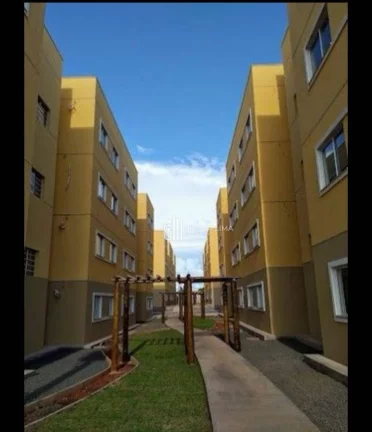 Imagem Apartamento com 2 dormitórios à venda, 48 m² por R$ 150.000 - Todos os Santos Teresina/PI