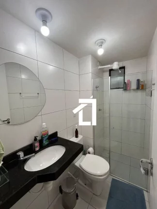 Imagem Apartamento no Farol Nascente – 3 Quartos | Suíte | Vista Mar e Lagoa | 68m²