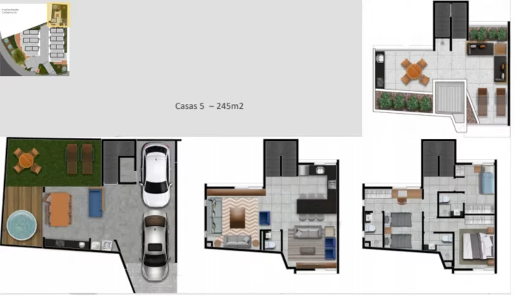 Imagem Casa com 2 quartos a venda em Lapa São Paulo SP, House for sale in São Paulo Brazil, House for sale in Brazil, Property in São Paulo Brazil, casa luxo