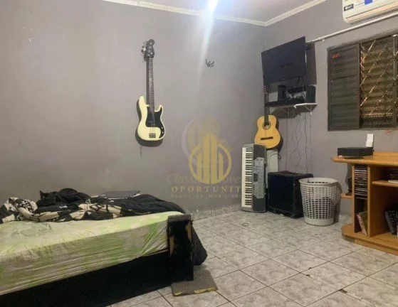 Imagem Casa com 3 dormitórios à venda, 200 m² por R$ 400.000,00 - Jardim Roberto Benedetti - Ribeirão Preto/SP