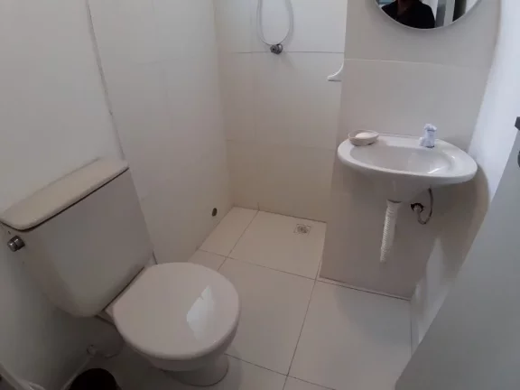 Imagem COBERTURA DUPLEX, COM VISTA PARA O MAR, 2 QUADRAS DA PRAIA COM PISCINA E CHURRASQUEIRA