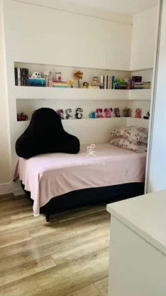Imagem Apartamento com 4 dormitórios à venda, 126 m² por R$ 1.050.000,00 - Jardim Wanda - Taboão da Serra/SP