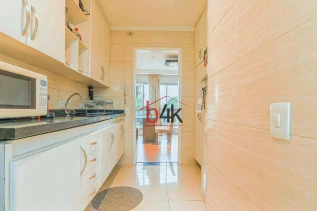 Imagem Apartamento no Campo Belo, totalmente mobiliado, 1 dormitório,