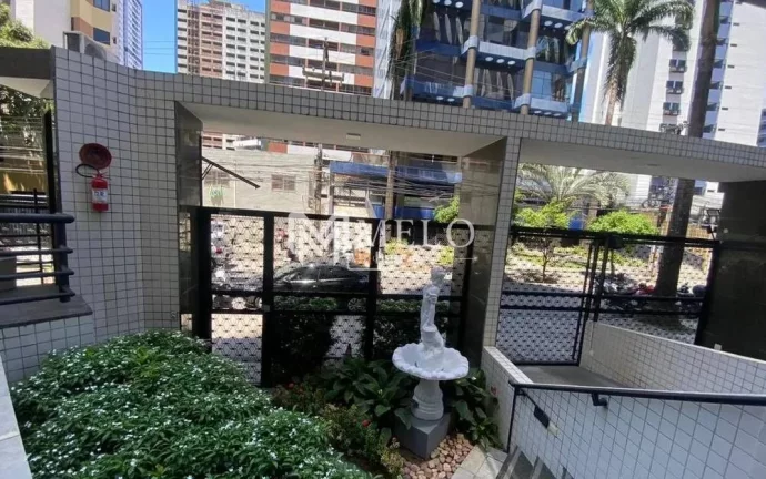 Imagem Oportunidade em BAO VIAGEM: 59m², 02qts, 01suite, 02vagas..