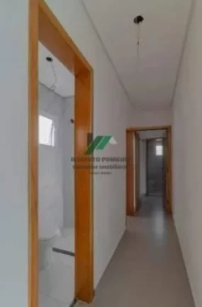 Imagem Apartamento sem condomínio 2 Quartos Santo Andr?(C) - SP - Utinga