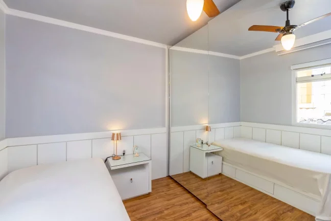 Imagem Sobrado 03 quartos no Campina do Siqueira