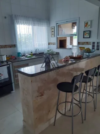 Imagem Casa térrea com 3 suítes no Residencial Jatobá, em Cesário Lange
