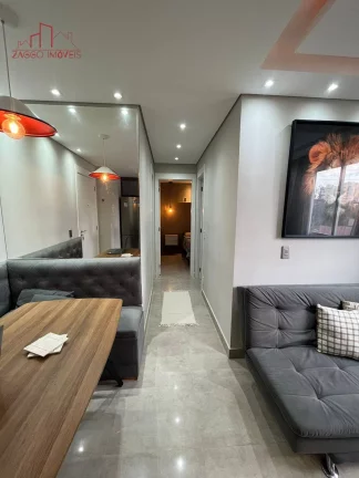 Imagem Lindo Apartamento - Maximo zona sul 40m² Reformado - 2 dorms - 1 Vaga