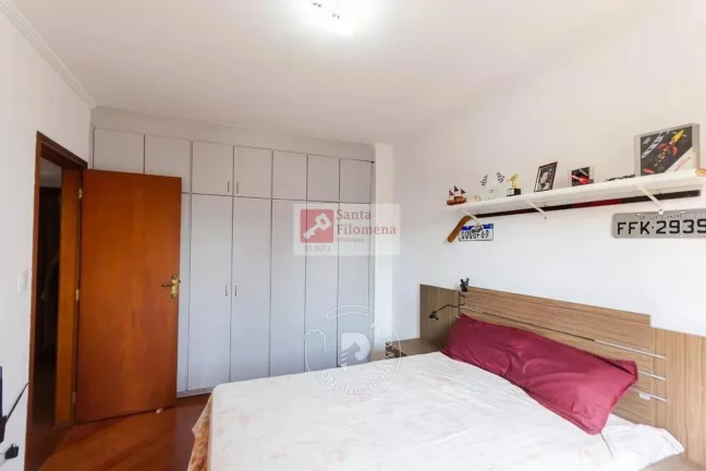 Imagem Apartamento para Venda em Santo André, Parque das Nações, 3 dormitórios, 1 suíte, 2 banheiros, 2 vagas