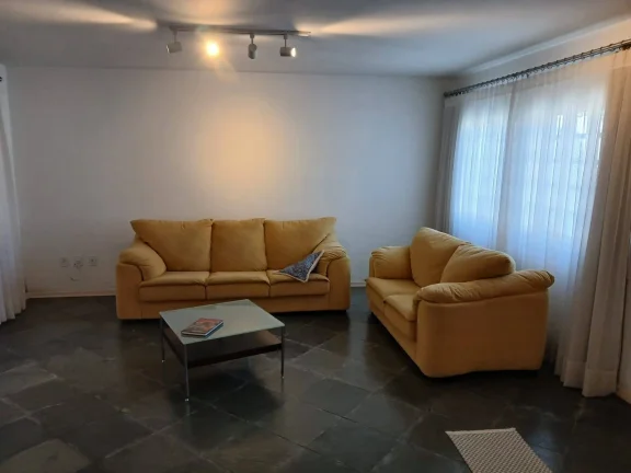 Imagem Casa Térrea com 3 Quartos - Jd. Europa