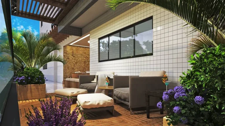 Imagem APARTAMENTO GUILHERMINA - PRAIA GRANDE SP