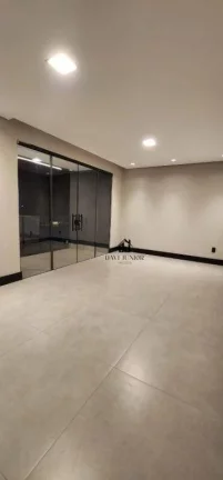 Imagem Casa com 3 suites à venda, 313 m² por R$ 2.800.000 - Condomínio Alphaville Nova Esplanda IV - Votorantim/SP