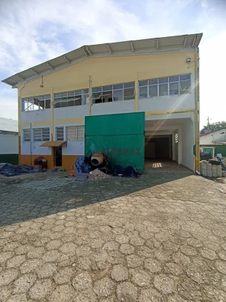 Imagem Pavilhão/Galpão para alugar no bairro Centro - Tijucas/SC