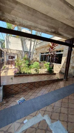 Imagem Casa térrea com 3 dormitórios para alugar, 260 m² por R$ 4.740/mês - Vila Rosália - Guarulhos/SP