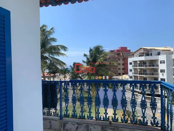 Imagem Cobertura com 3 dormitórios à venda, 193 m² por R$ 1.100.000,00 - Vila Nova - Cabo Frio/RJ
