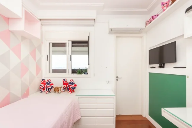 Imagem APARTAMENTO RESIDENCIAL em São Paulo - SP, Paraíso do Morumbi
