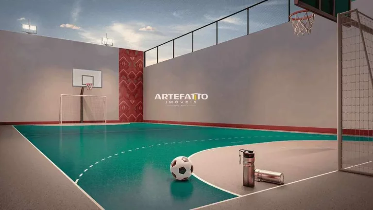 Imagem Apartamento de luxo à venda, no Edifício Ubaya em Franca, Residencial Amazonas, com 3 quartos, 105,86m2