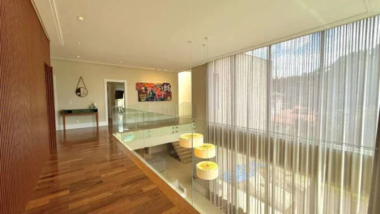 Imagem Cond. Nova Higienópolis - Moderna, integrada e completa, com 4 suítes!