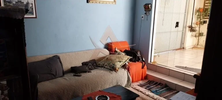 Imagem Casa - Ribeirão Preto - Jardim Centenário