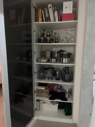 Imagem Apartamento Pinheiros - 56M², 1 Dorm, Mobiliado, Ar-Condicionado.