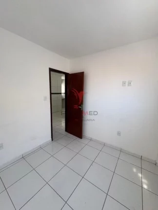 Imagem Apartamento de 2 Quartos, suite,primeiro andar, em Paratibe. Vaga de Garagem