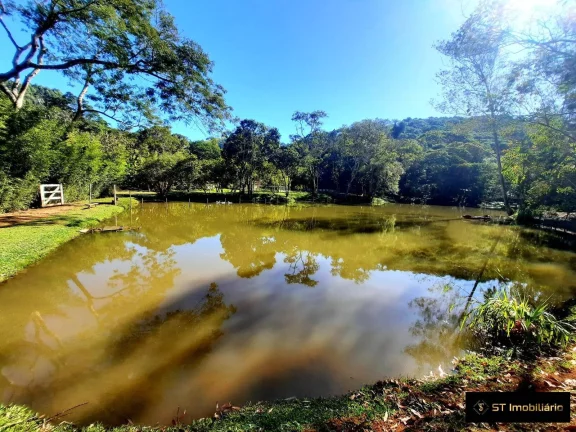 Imagem VALOR REDUZIDO! Sítio com 65.000m² e Lago em Nazaré Paulista - Escritura!!!