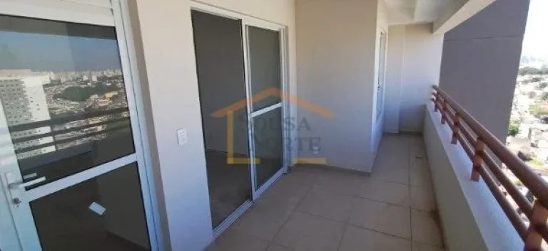 Imagem Apartamento novo, 2 dormitÃ³rios, sendo 1 suÃ­te, sala 2 ambientes, sacada, cozinha, Ã¡rea de serviÃ...