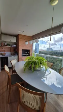Imagem Apartamento à venda em Salvador-BA, bairro Patamares: 2 quartos, 2 suítes, 3 salas, 3 banheiros, 2 vagas, 110m². Aproveite!