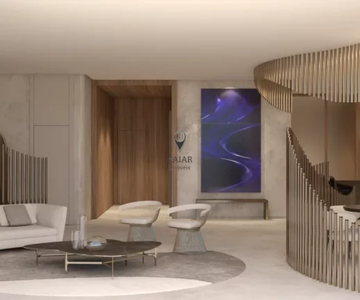 Imagem Viva a experiência de morar conectado ao iconic mall de Santa Catarina. Um espaço onde modernidade...