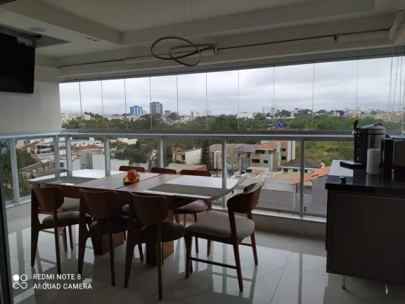 Imagem Apartamento Alto Padrao Maravilhoso 164 m² 3 Dormitorios sendo 3 Suites