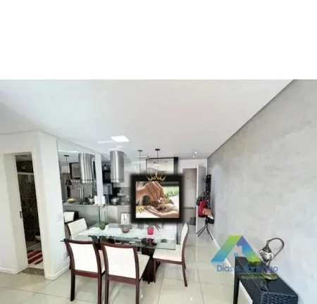 Imagem Apartamento com 2 dormitórios à venda, 60 m² por R$ 719.000,00 - Chácara Inglesa - São Paulo/SP