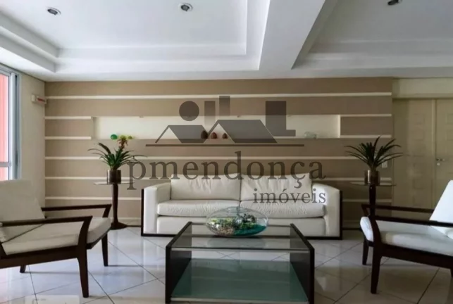 Imagem Apartamento Perdizes, 68m² 2 dts 1 site, 2 vaga + deposito