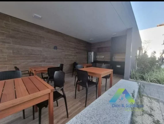 Imagem SACOMÃ Apartamento 45M², 1 dormitório, 1 vaga, lazer completo com ótimo valor e localização !!!!