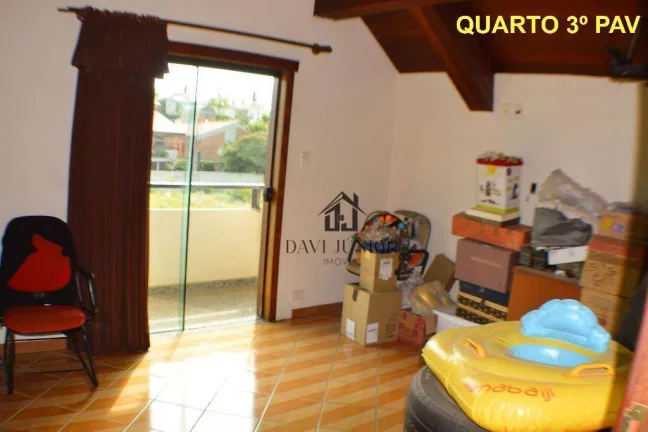Imagem Casa, 495 m² - venda por R$ 2.490.000,00 ou aluguel por R$ 18.574,00/mês - Jardim Eltonville - Sorocaba/SP