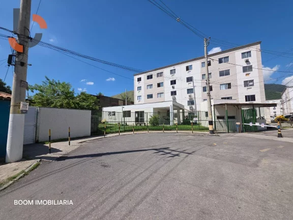 Imagem Apartamento com 2 dormitórios à venda, 43 m² por R$ 140.000,00 - Jardim Palmares - Nova Iguaçu/RJ