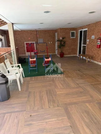 Imagem Apartamento com 2 dormitórios à venda, 62 m² por R$ 750.000 - Morada de Camburi - Vitória/ES