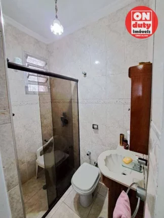 Imagem Casa com edícula à venda - Embaré - Santos/SP