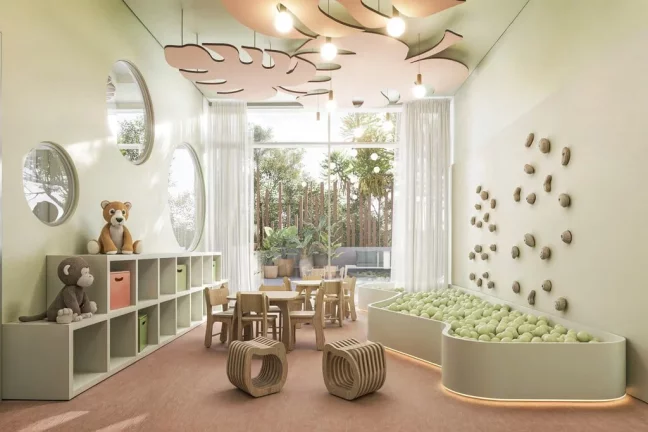 Imagem Ara - Breve Lançamento - Apartamento à venda no bairro Água Verde - Curitiba/PR