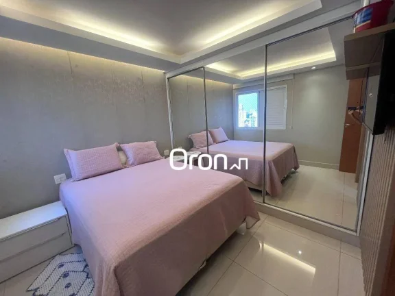 Imagem Apartamento à venda, 96 m² por R$ 819.000,00 - Jardim Atlântico - Goiânia/GO