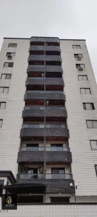 Apartamento, Tupy, Praia Grande - SP