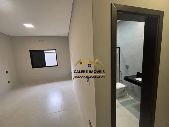 Imagem Casa com 3 dormitórios à venda, 125 m² por R$ 750.000,00 - Reserva dos Ypês III - Tatuí/SP