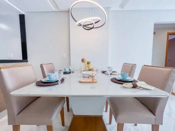 Imagem Viva o melhor da vida em Guarapari neste apartamento de alto padrão, totalmente mobiliado e decorad...