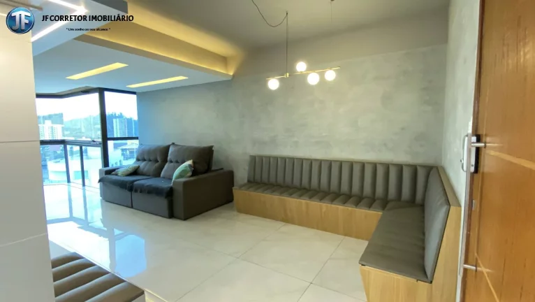 Imagem Apartamento com 3 Quartos à Venda, 96 m² em Imbaúbas - Ipatinga