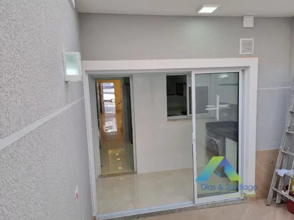 Imagem Sobrado com 4 dormitórios à venda, 175 m² por R$ 1.390.000,00 - Alto do Ipiranga - São Paulo/SP
