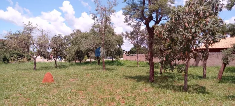 Imagem Lote em Condomínio Fechado para Venda em Brasília, Setor Habitacional Tororó (Jardim Botânico)