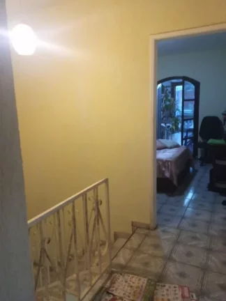 Imagem Sobrado com 3 dormitórios à venda, 197 m² por R$ 650.000,00 - Vila Oceania - Poá/SP