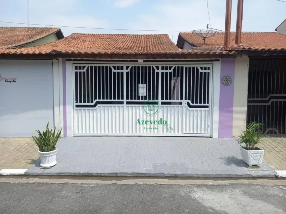Imagem Casa com 2 dormitórios à venda, 120 m² por R$ 650.000,00 - Parque Renato Maia - Guarulhos/SP
